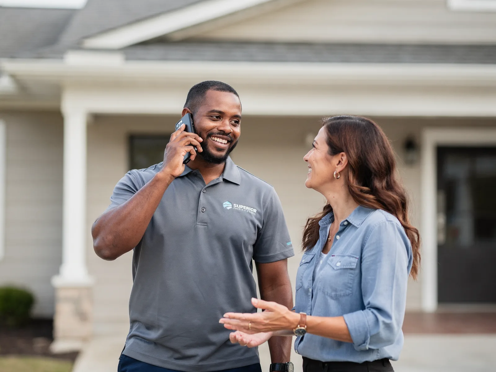 Fascia Repair Camden, WV FAQs